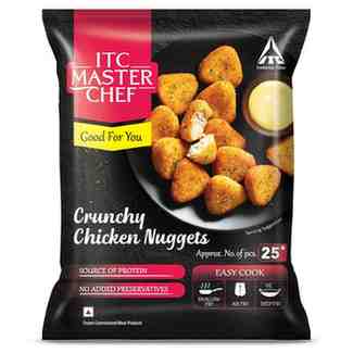 Master Chef Crunchy Chicken Nuggets